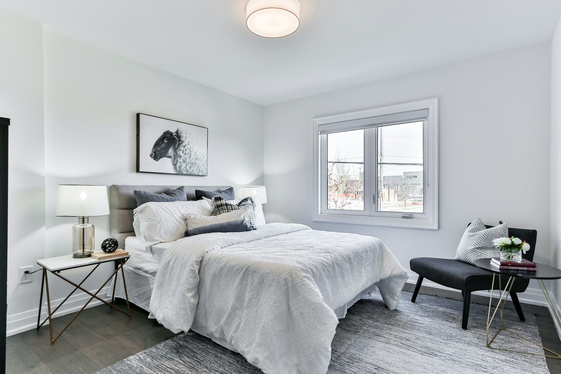 La chambre des amis